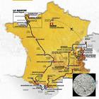 MapCo Guide: Tour de Francia icono