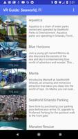 VR Guide: SeaWorld Orlando Affiche