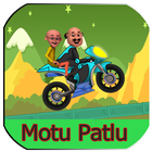 آیکون‌ moto Motu racing