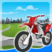 motorcycle games for kids free