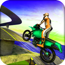 Motorcycle Stunt game APK