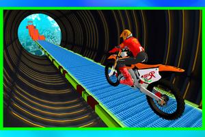Motorcycle Stunt game imagem de tela 2