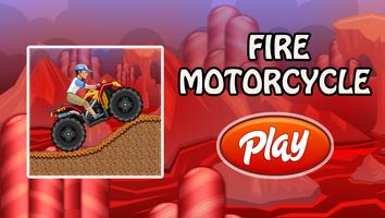 Motorcycle Hill Climb Affiche