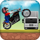 Motorcycle: Supermario APK