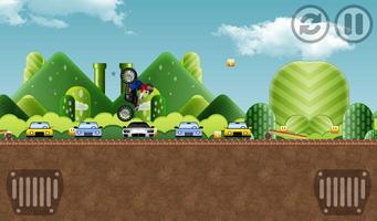 Motorcycle: Supermario screenshot 1