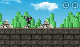 Motorcycle: Supermario screenshot 3