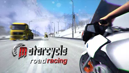 Motorcycle Road Racing APK download