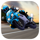 Moto Rider Highway Rider icône