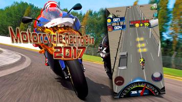 Motorcycle Racing Bike 2017-poster