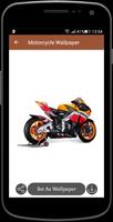 Motorcycle Wallpaper capture d'écran 3