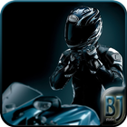 Motocicleta HD Wallpapers ícone