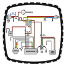 Motorcycle Wiring Diagram APK