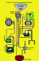 Motorcycle Wiring Diagram Screenshot 1