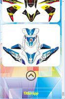 motorcycle decal stickers screenshot 3