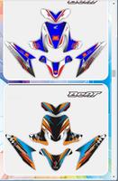 motorcycle decal stickers screenshot 1