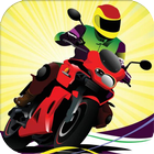 Motorcycle Driving Hill Climb icon