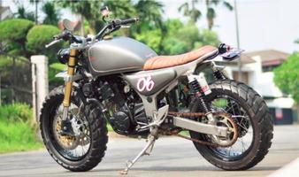 Motorcycle Modification اسکرین شاٹ 3