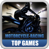 Meilleurs jeux de course moto icône