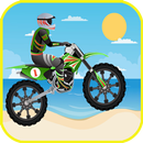 Motocross racing adventure APK