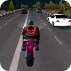 Moto Traffic Rider 3D icône
