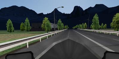 Moto Traffic Rider 3D capture d'écran 1