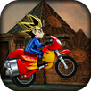 Super Yu-Gi-Oh Moto Driver APK