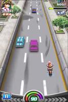 Traffic Racing capture d'écran 1