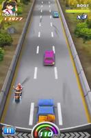 Traffic Racing screenshot 2