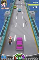 Traffic Racing screenshot 3