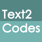 Text2Codes icon