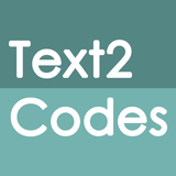 Text2Codes icône