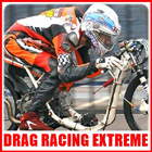 Motorcycle Drag Racing Extreme icône