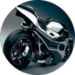 3D Motor Bike