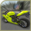 Motorbike Damage Racing APK