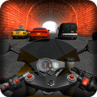 Motorbike Drive 3D Zeichen