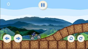 Motorbike Hunter Game capture d'écran 1