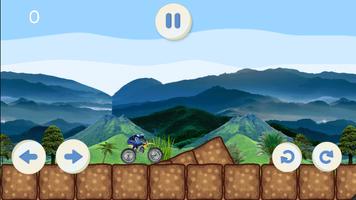 Motorbike Hunter Game capture d'écran 2
