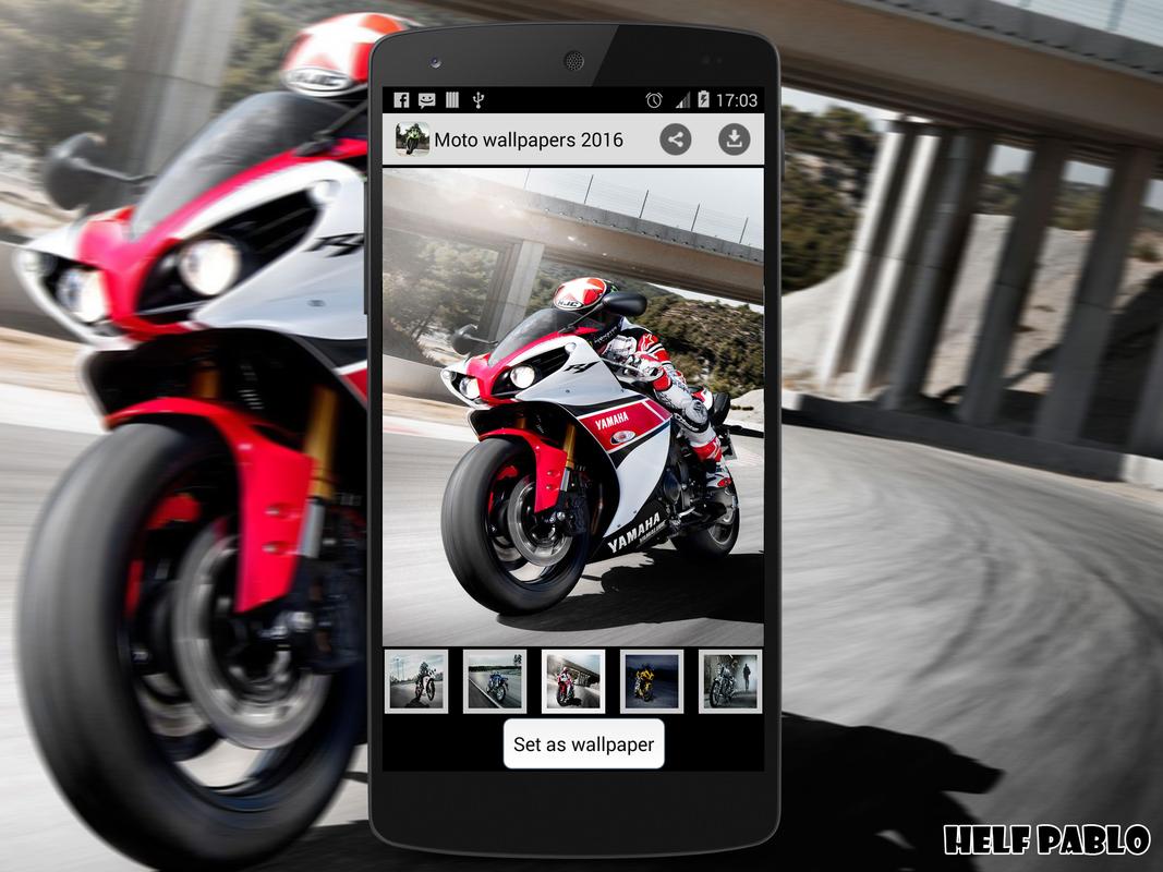 Motorcycle Wallpapers HD APK Download Free Entertainment APP For