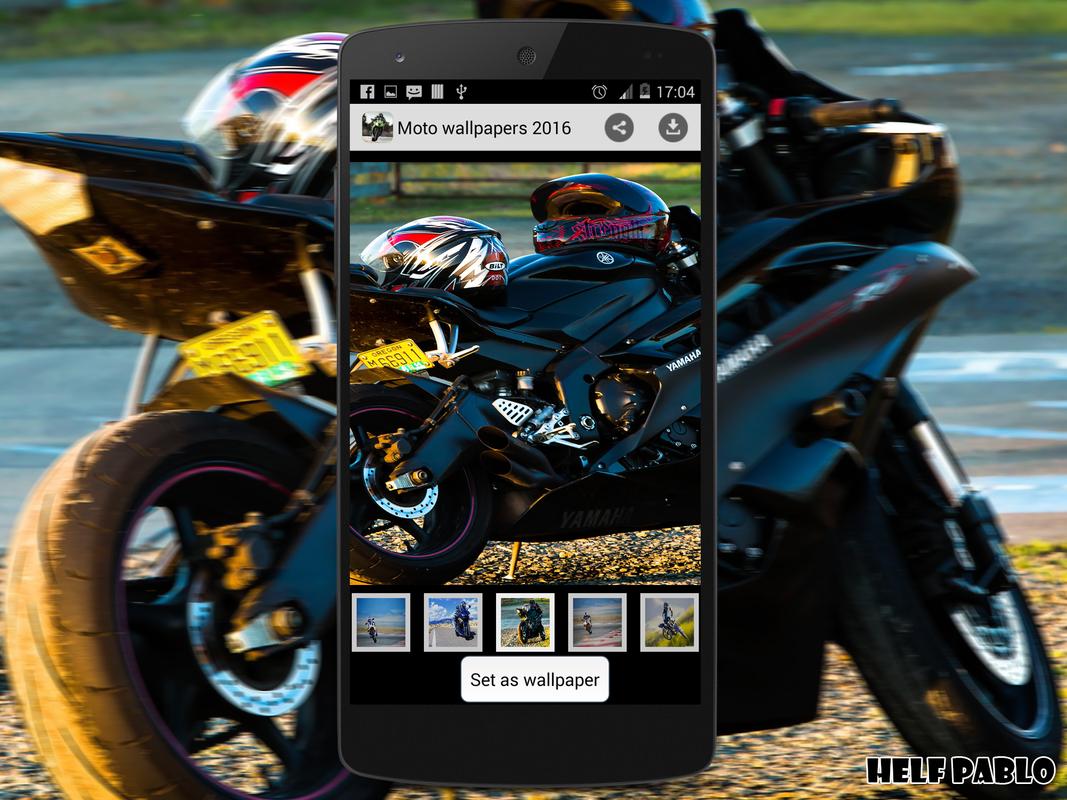 Motorcycle Wallpapers HD APK Download Free Entertainment APP For