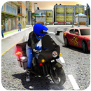 Police Motorbike Sim : Criminal Chase Cop Rider 3D APK