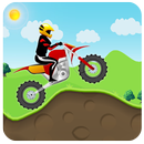 Tricky Motorbike Hill Stunt Racing Mountain Bike APK
