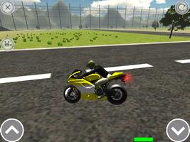 Amazing Bike Racing Simulator imagem de tela 3