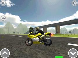 Amazing Bike Racing Simulator imagem de tela 1