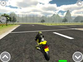 Amazing Bike Racing Simulator imagem de tela 2