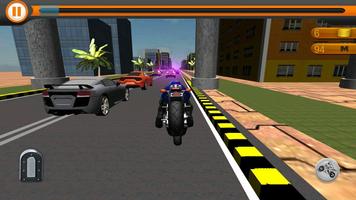 Motorbike Stunt Hero 3D capture d'écran 3