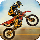 Motorbike Stunt: Stunt Bike Racing Extreme-icoon