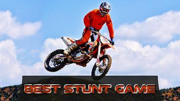 Motorbike Stunt: Stunt Bike Racing Extreme پوسٹر