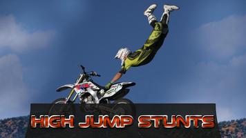 Motorbike Stunt: Stunt Bike Racing Extreme скриншот 1