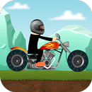 Motorbike Racing Hill Rider APK