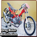 Modification Motor Drag APK